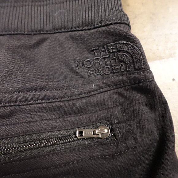 The North Face Aphrodite Pants Women’s XL Black Stretch Travel Outdoor - Picture 14 of 16